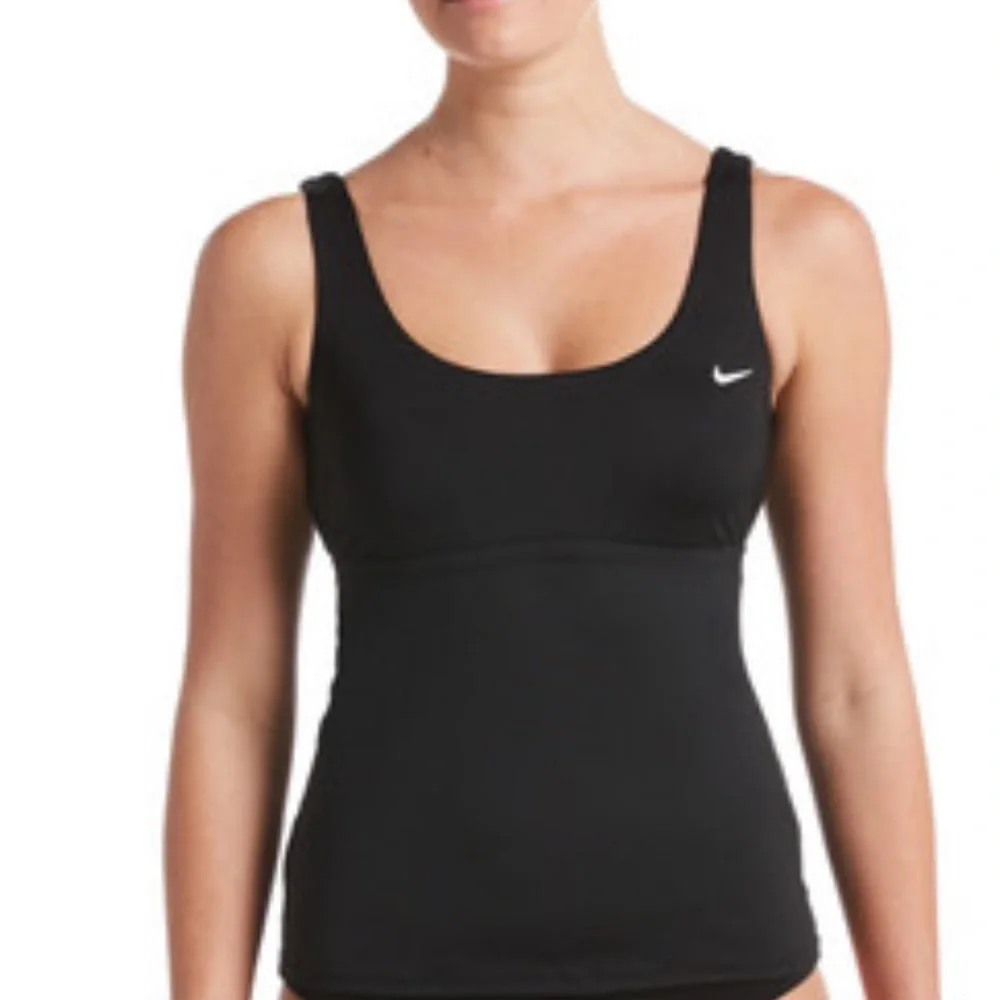 Nike Tankini Swimsuit 2-Piece Set NWT